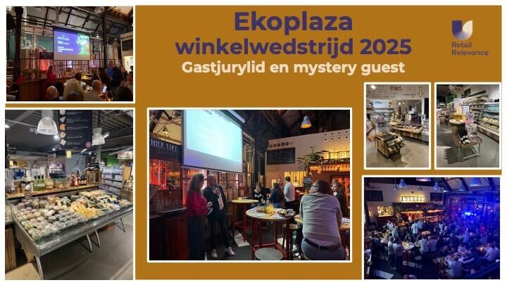 Ekoplaza winkelwedstrijd 2025 - gastjurylid en mystery quest