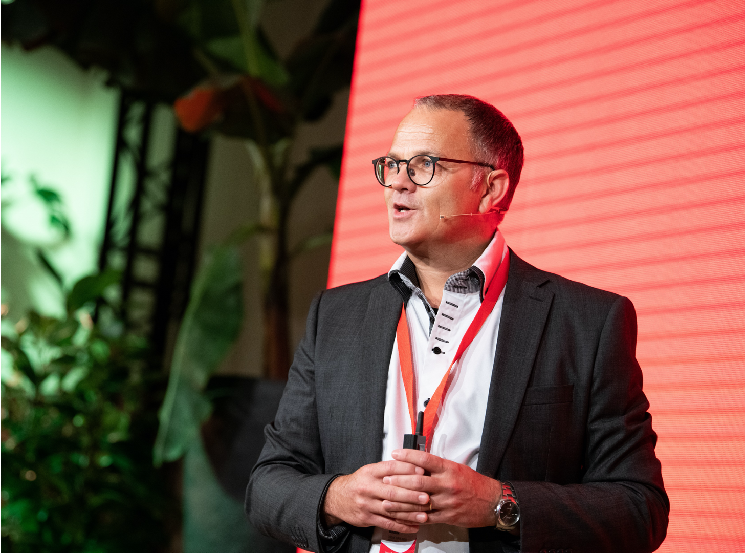 Passionate Speaker & Trainer