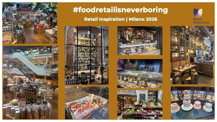Retail Inspiration | Milano 2026