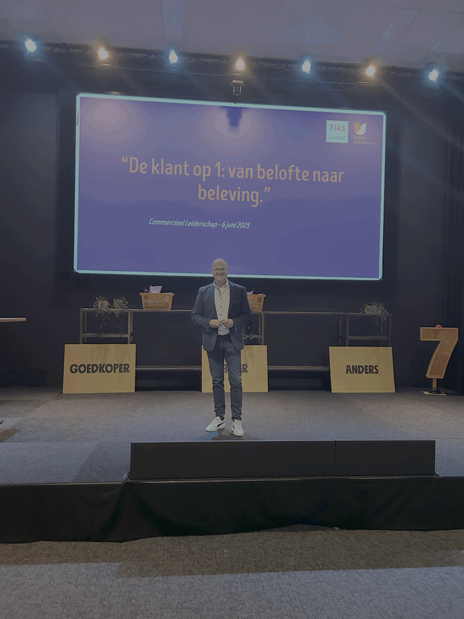 Training voor salesmanagers van Jumbo